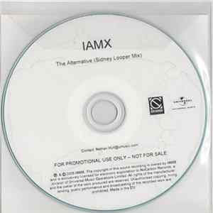 IAMX - The Alternative FLAC