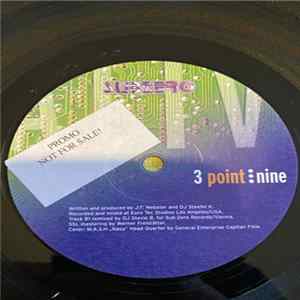 3 Point Nine - Alive FLAC