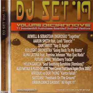 Various - Dj Set Volume 19 FLAC