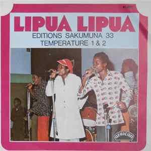 Lipua Lipua - Température 1 & 2 FLAC