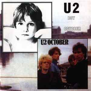 U2 - Boy / October FLAC