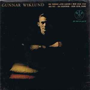 Gunnar Wiklund - Bon Soir, Dame FLAC