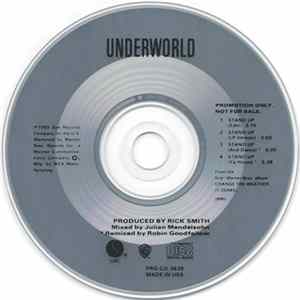 Underworld - Stand Up FLAC