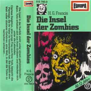 H.G. Francis - Die Insel Der Zombies FLAC