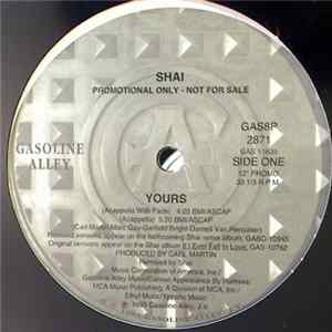 Shai - Yours FLAC