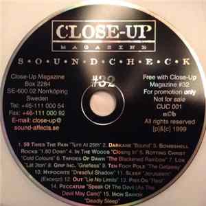 Various - Soundcheck #32 FLAC