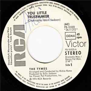 The Tymes - You Little Trustmaker FLAC
