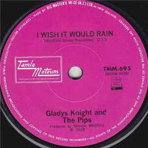 Gladys Knight & The Pips - I Wish It Would Rain FLAC