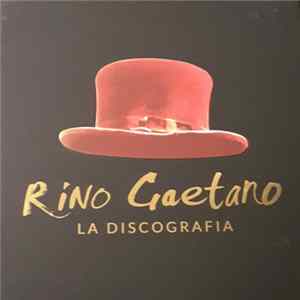 Rino Gaetano - La Discografia FLAC