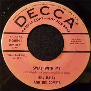 Bill Haley And His Comets - Skinny Minnie / Sway With Me FLAC
