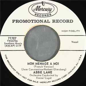 Abbe Lane - Mon Menage A Moi (French Version) FLAC