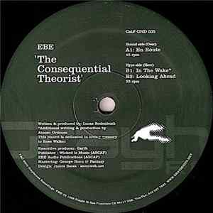 EBE - The Consequential Theorist FLAC