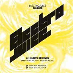 ElectroJuice - Solrock FLAC