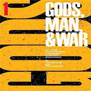 Tom DeLonge & Peter Levenda - Sekret Machines: Gods FLAC