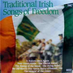 Various - Traditional Songs Of Freedom FLAC