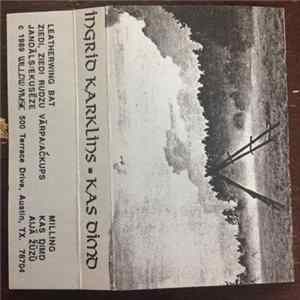 Ingrid Karklins - Kas Dimd FLAC