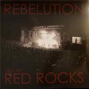 Rebelution - Live At Red Rocks FLAC