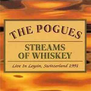 The Pogues - Streams Of Whiskey- Live In Leysin, Switzerland 1991 FLAC