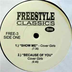 Various - Freestyle Classics Three FLAC