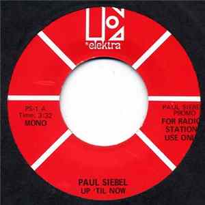 Paul Siebel - Up 'Til Now FLAC