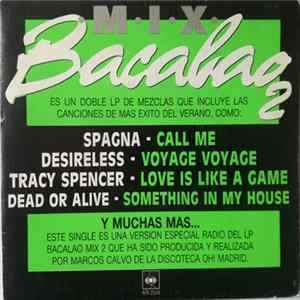 Various - Bacalao MIX 2 FLAC