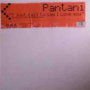 Pantani - I Just Called To Say I Love You FLAC
