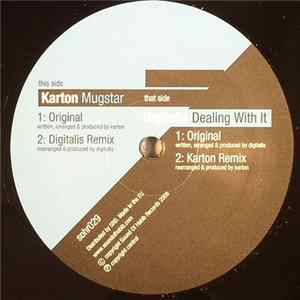 Karton & Digitalis - Mugstar / Dealing With It FLAC