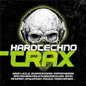 Various - Hardtechno Trax FLAC