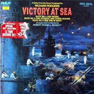 Richard Rodgers / Robert Russell Bennett - 3 Suites From Victory At Sea FLAC