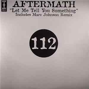 Aftermath - Let Me Tell You Something FLAC