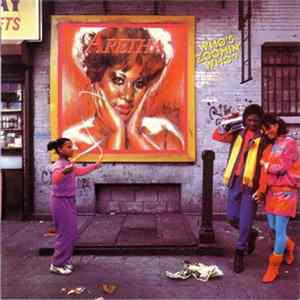 Aretha Franklin - Who's Zoomin' Who? FLAC