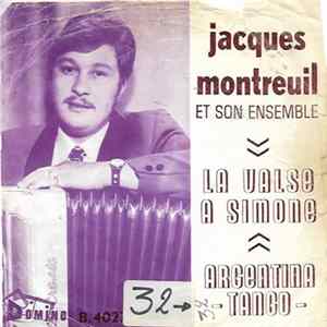 Jacques Montreuil - La Valse à Simone FLAC