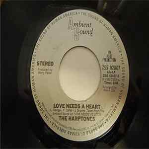 The Harptones - Love Needs A Heart / It's You FLAC