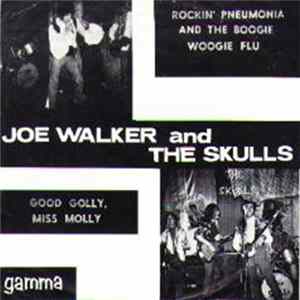 Joe Walker And The Skulls - Rockin' Pneumonia And The Boogie Woogie Flu FLAC