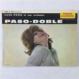 Luis Peña Et Son Orchestre - Paso-Doble FLAC