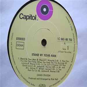Candi Staton - Stand By Your Man FLAC