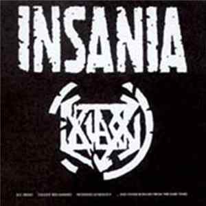 Insania - R.U. Dead? / Caught Red-Handed / Woodoo Astrology / Bonuses From The Dark Times FLAC