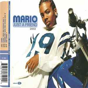 Mario - Just A Friend 2002 FLAC