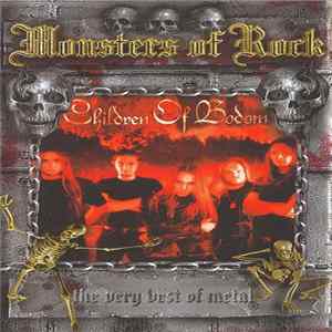Children Of Bodom - Monsters Of Rock (The Very Best Of Metal) FLAC