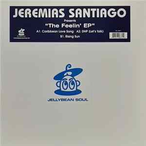 Jeremias Santiago - The Feelin' EP FLAC
