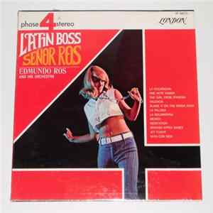 Edmundo Ros And His Orchestra - Latin Boss Señor Ros FLAC