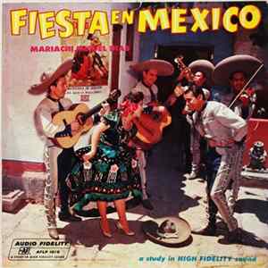 Mariachi Miguel Dias - Fiesta En Mexico FLAC