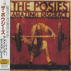 The Posies - Amazing Disgrace FLAC