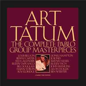Art Tatum - The Complete Pablo Group Masterpieces FLAC