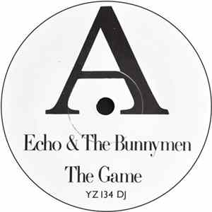 Echo & The Bunnymen - The Game FLAC