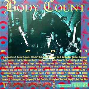 Body Count , Various - F CD 11 FLAC