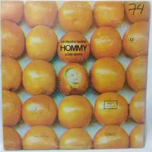 Orchestra Harlow - Hommy A Latin Opera FLAC