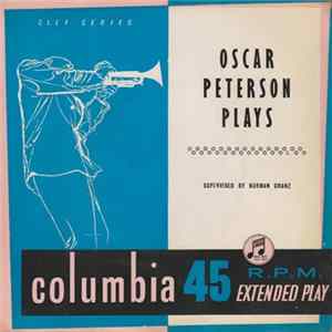 Oscar Peterson - Oscar Peterson Plays FLAC