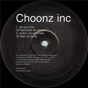 3d - Set You Free FLAC
