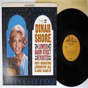 Dinah Shore - Lower Basin Street Revisited FLAC